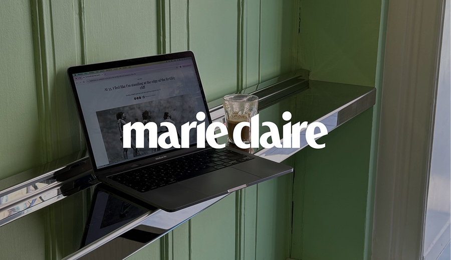 Hormona quoted in Marie Claire UK on Fertility...