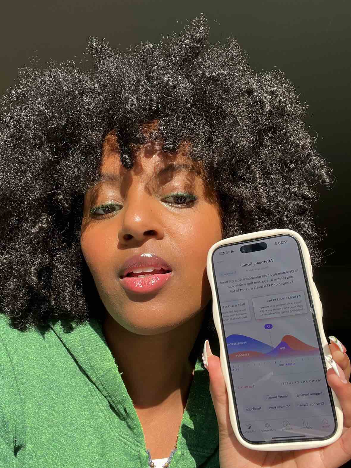 Hormona™ Cycle App