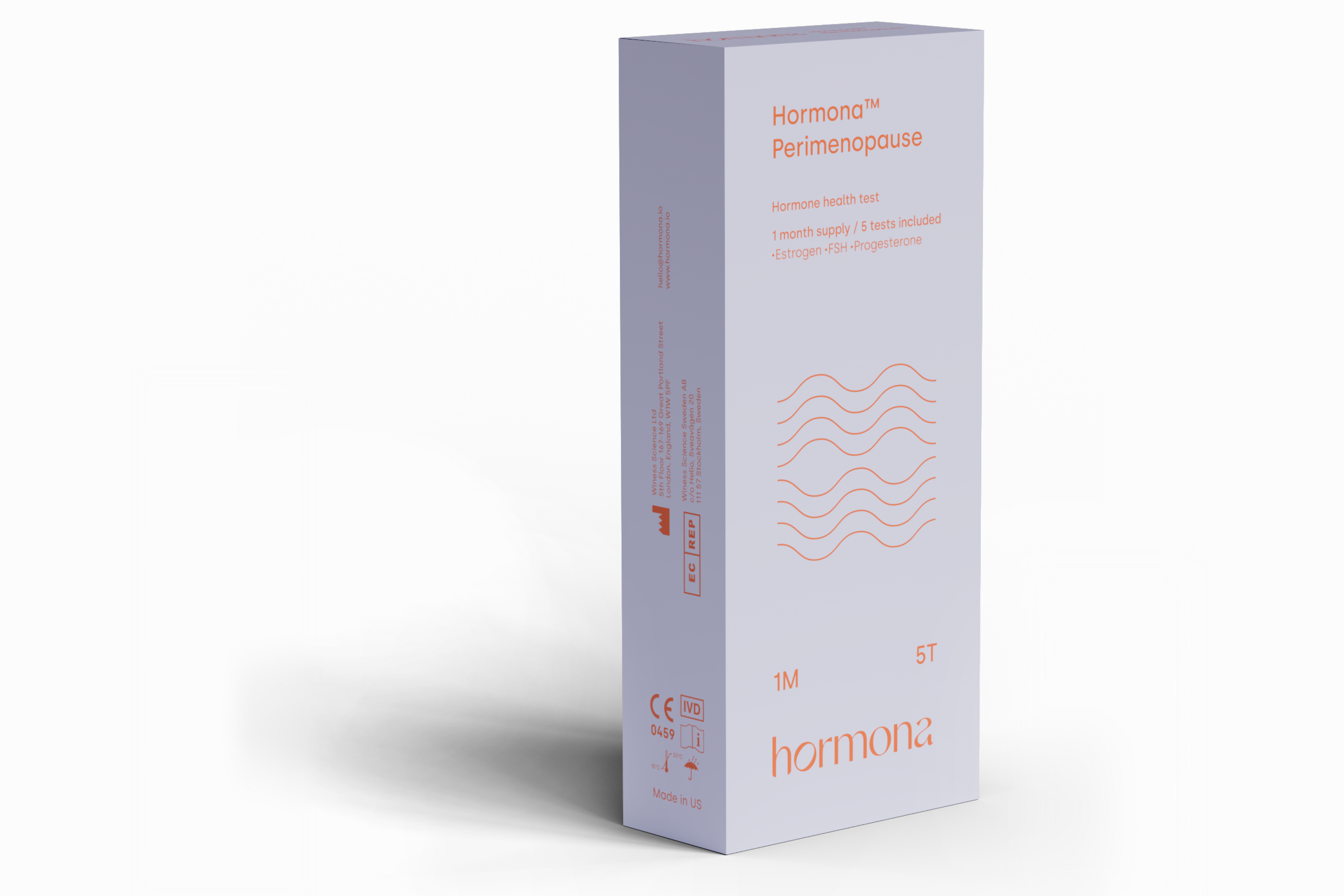 Perimenopause   Test