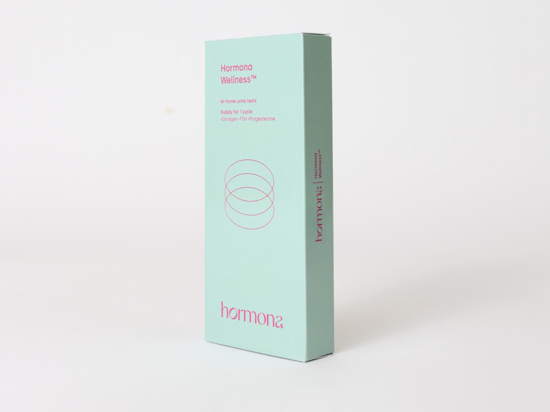 At home hormone test – hormone test kit by Hormona