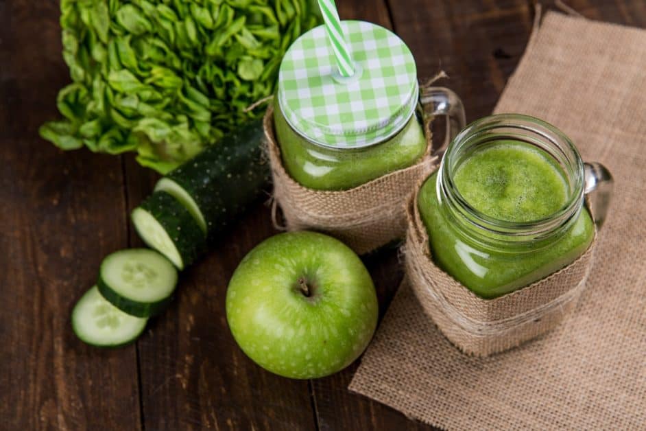 health juices and why they're good for you