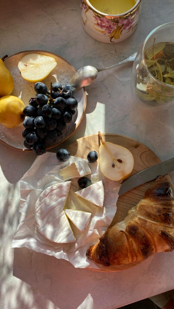 healthy eating in quarantine