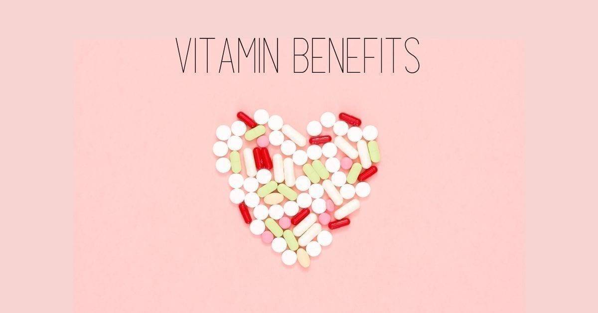 vitamin benefits