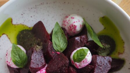 beetroot salad