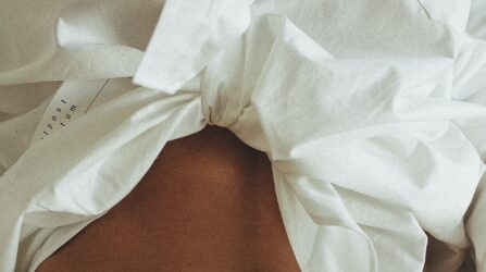 women in white blouse